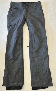 686 Mens Parklan Ski Snow Pants Medium
